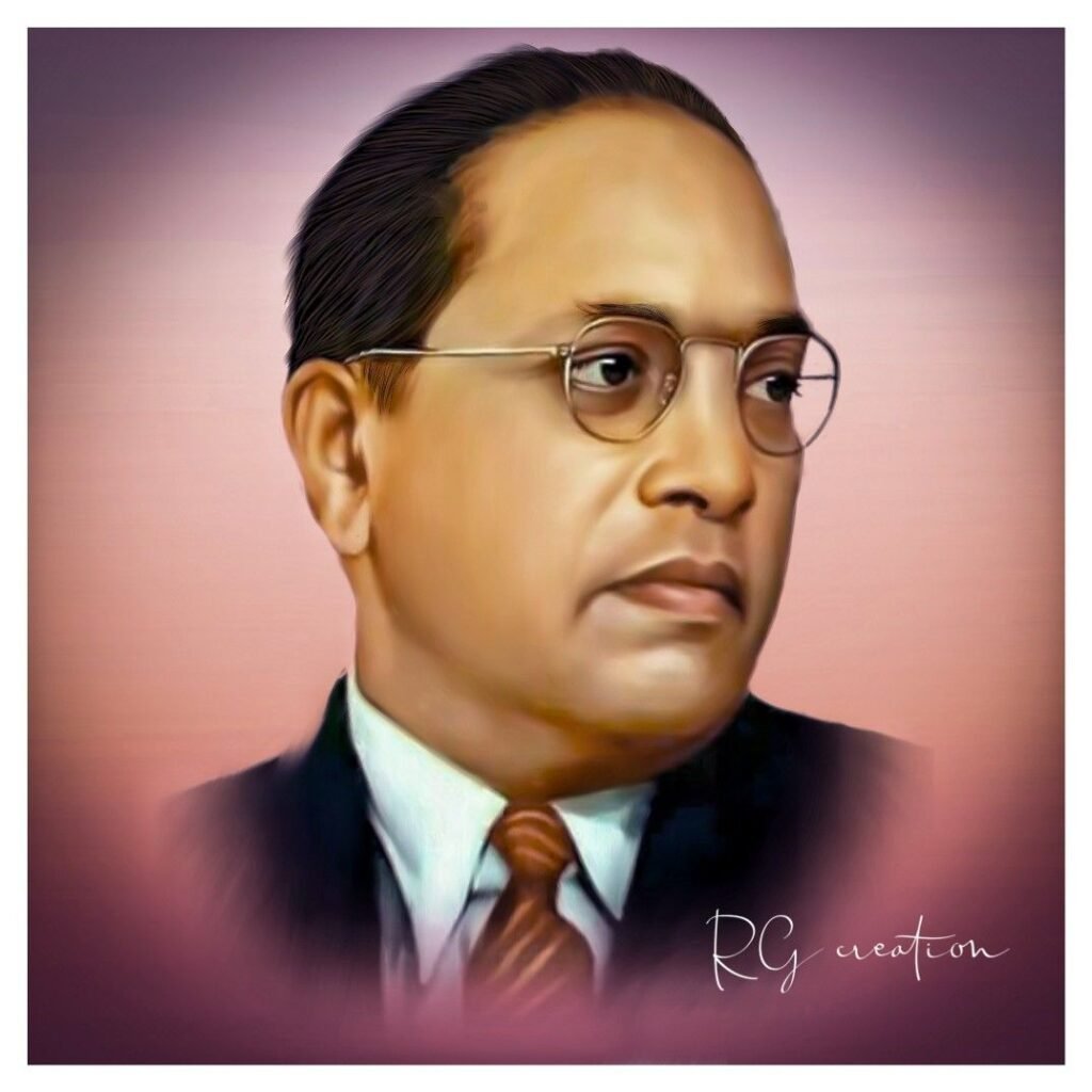Ambedkar HD Photos Download
