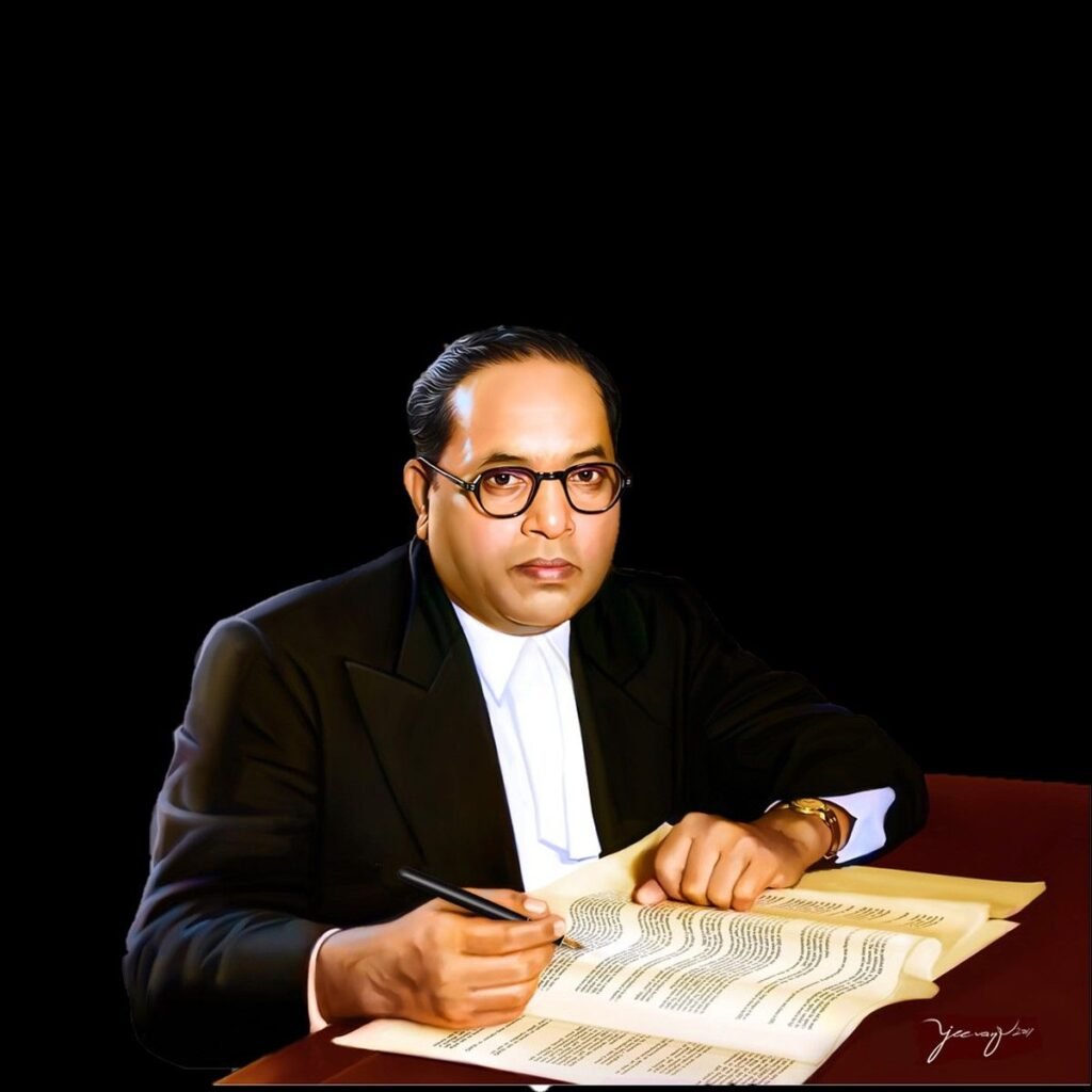 Ambedkar Writing