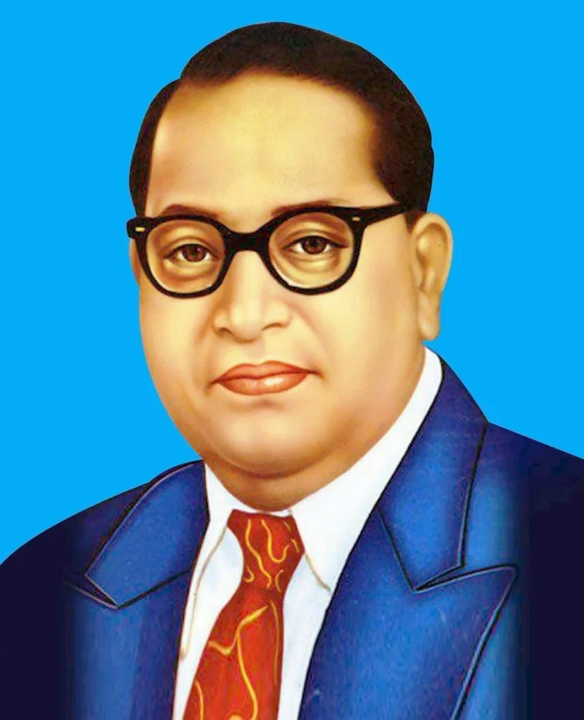 Ambedkar Photo for Frame