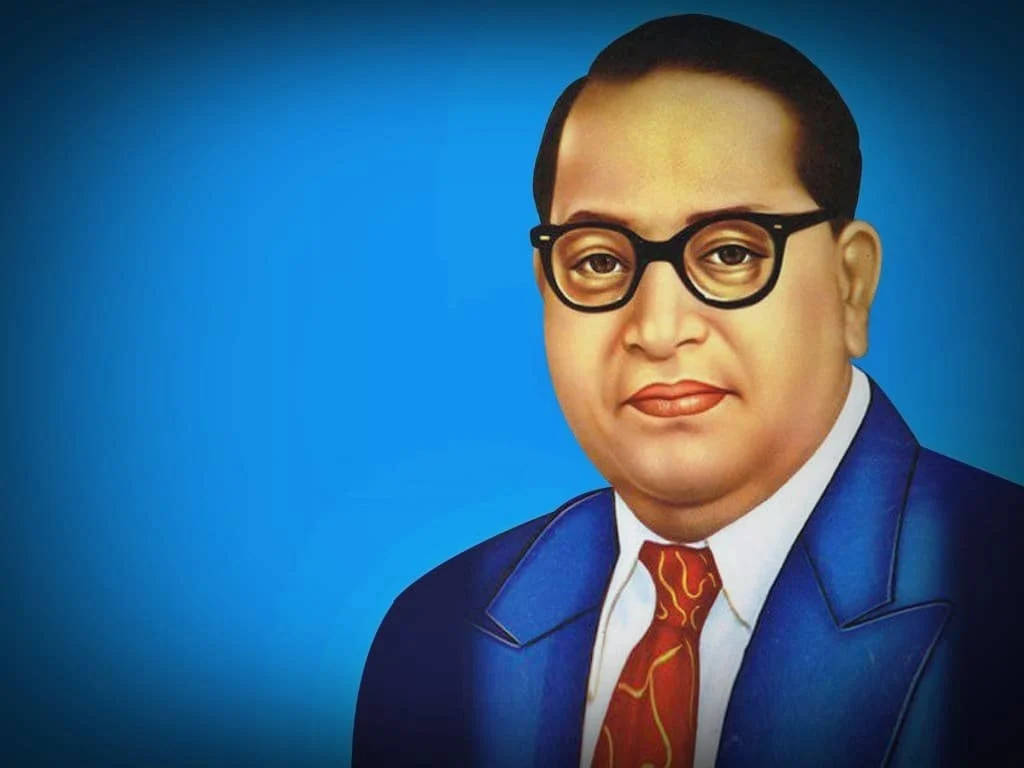 Ambedkar Photo Frame