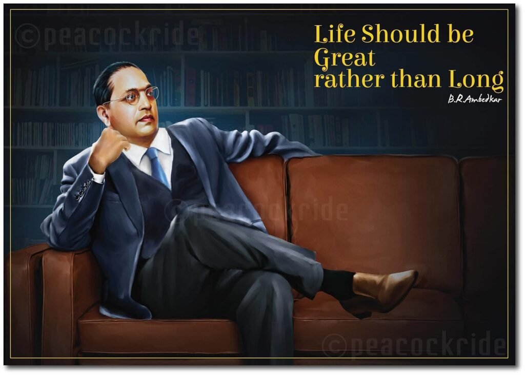 Ambedkar Stylish HD Photos Download