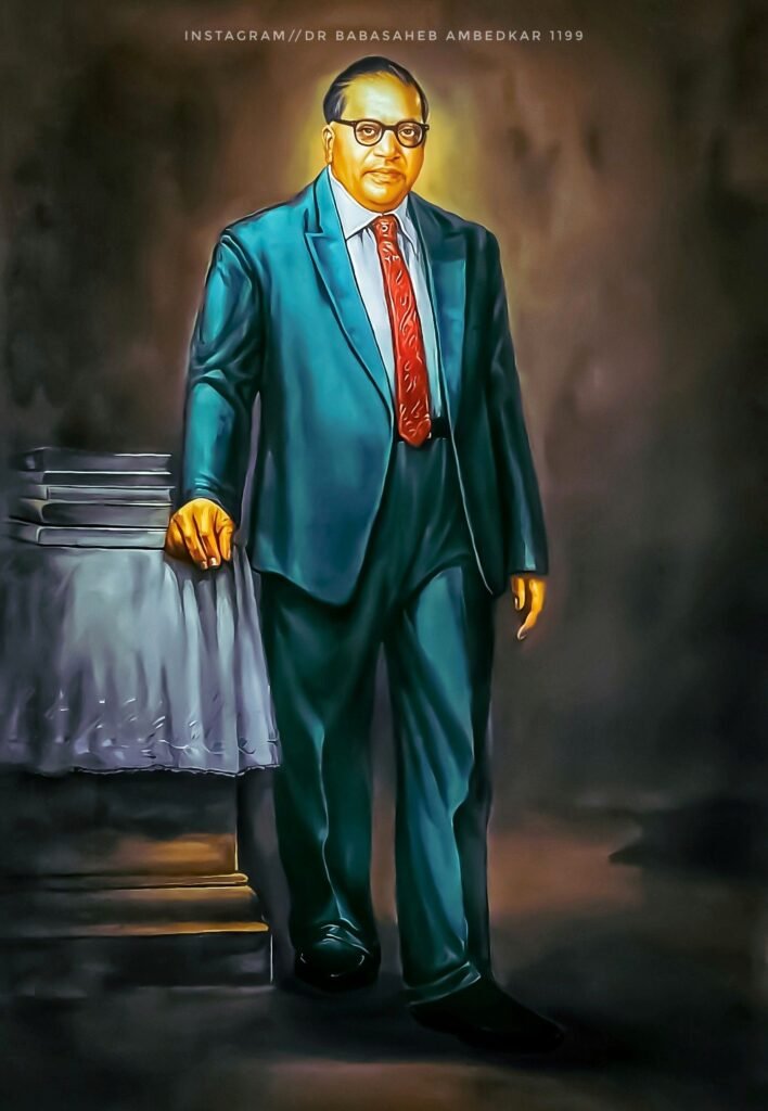 Ambedkar Full HD Photo