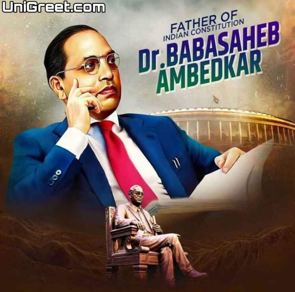 BR AMBEDKAR CDR