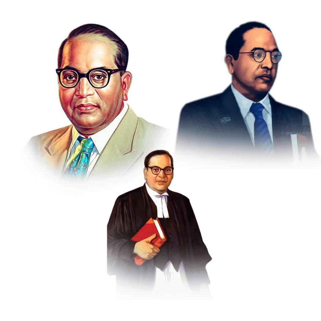 Ambedkar png cut