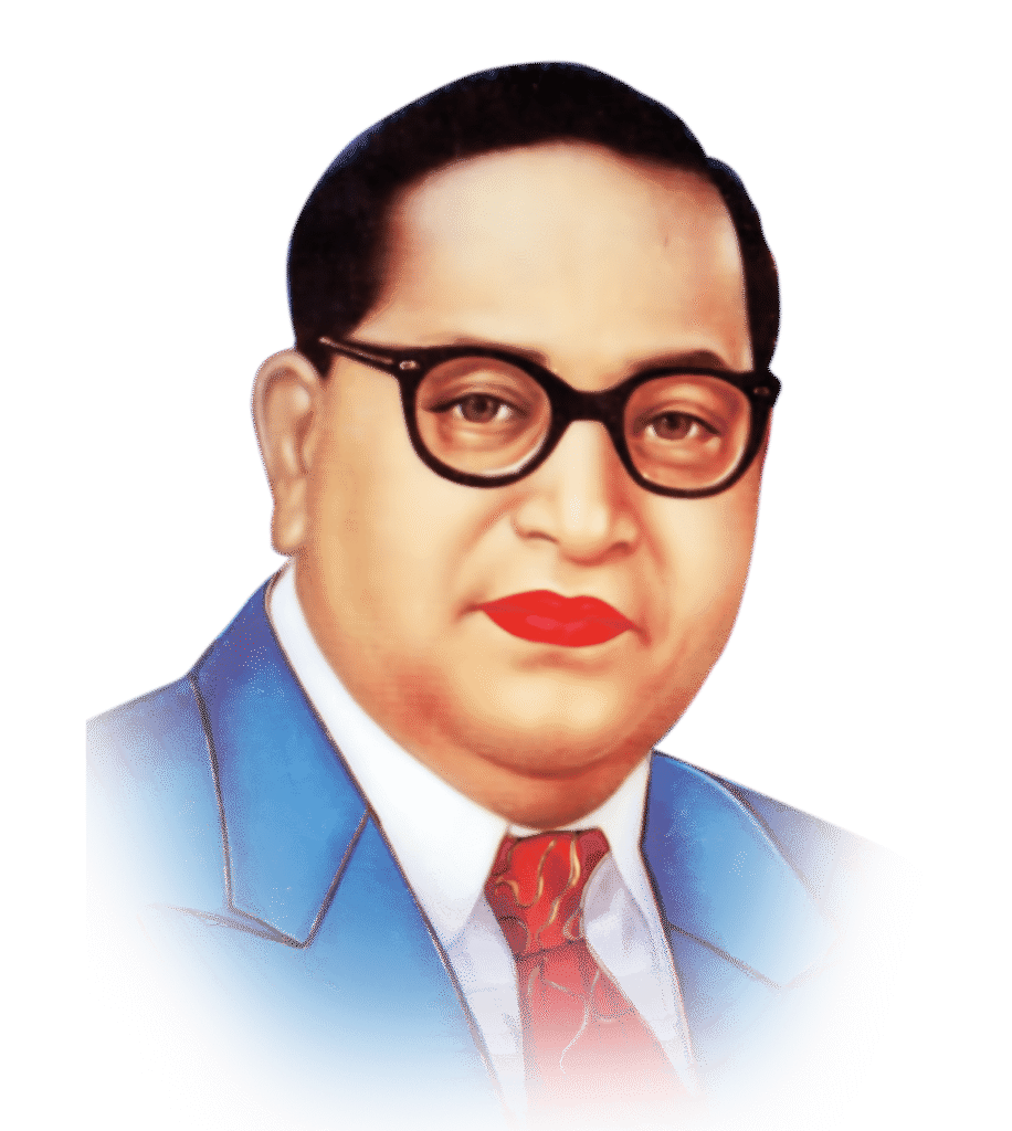 Ambedkar closeup Photo
