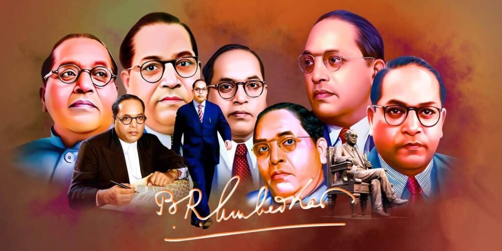 Ambedkar CDR wallpaper