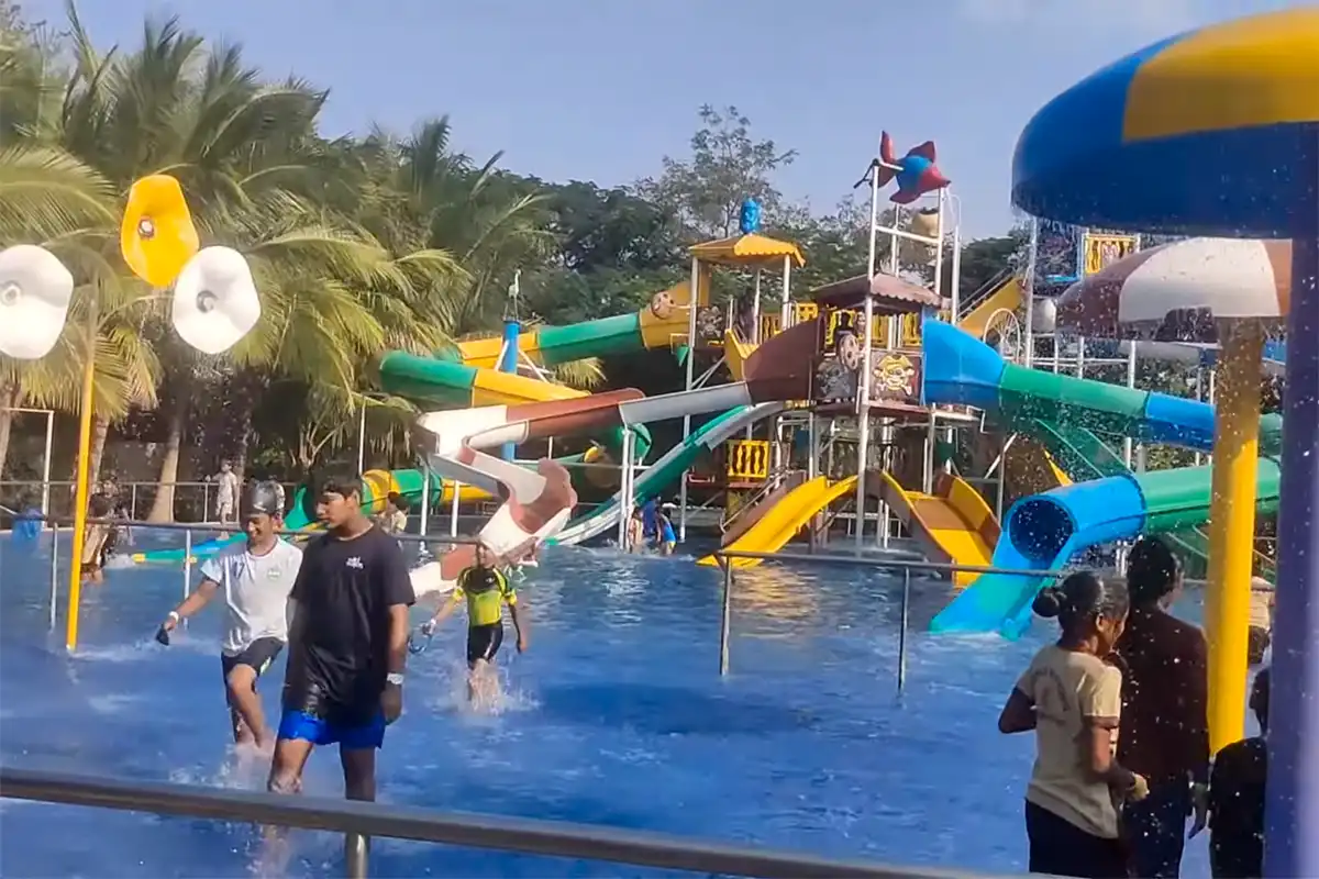 wild waters hyderabad