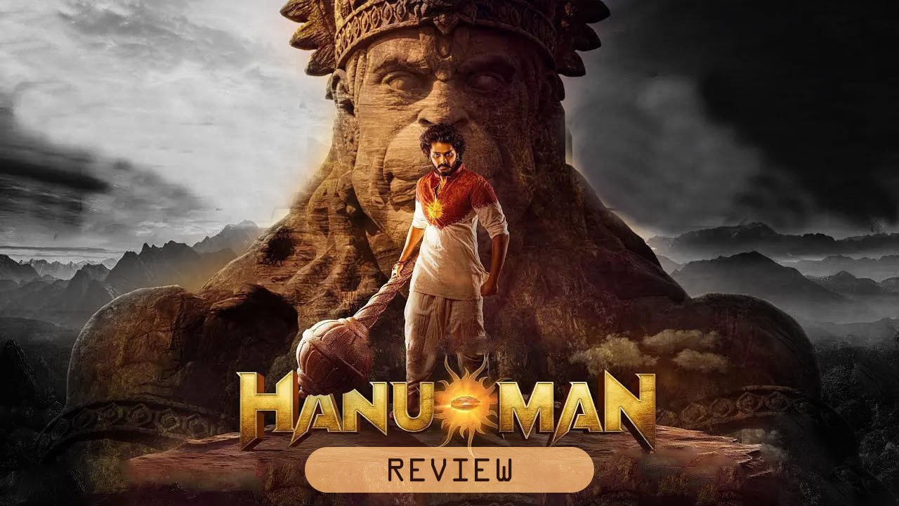 hanuman movie review