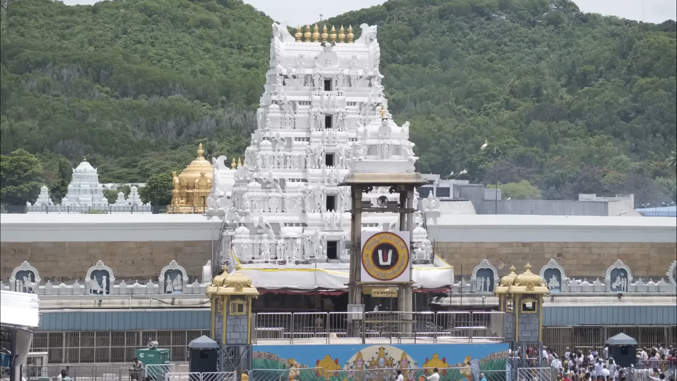tirumala bajali temple