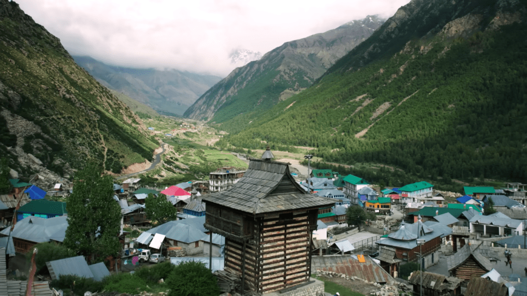 sangla village