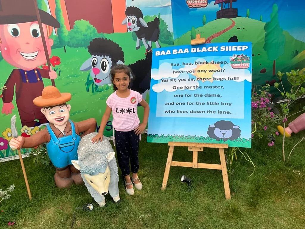 Daisy Dale Farm Park