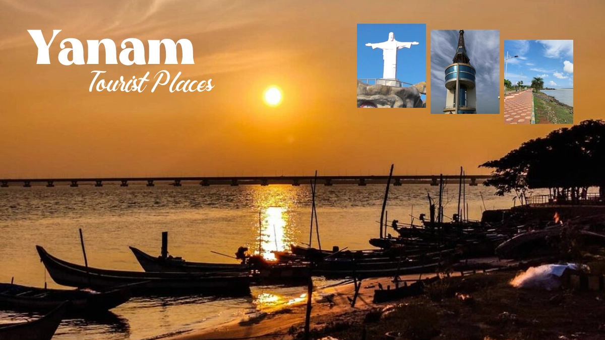 tourist places in yanam