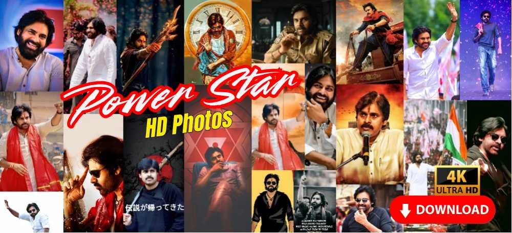 Pawan Kalyan Photos Download