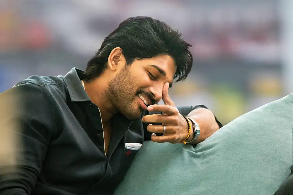 అల్లు అర్జున్