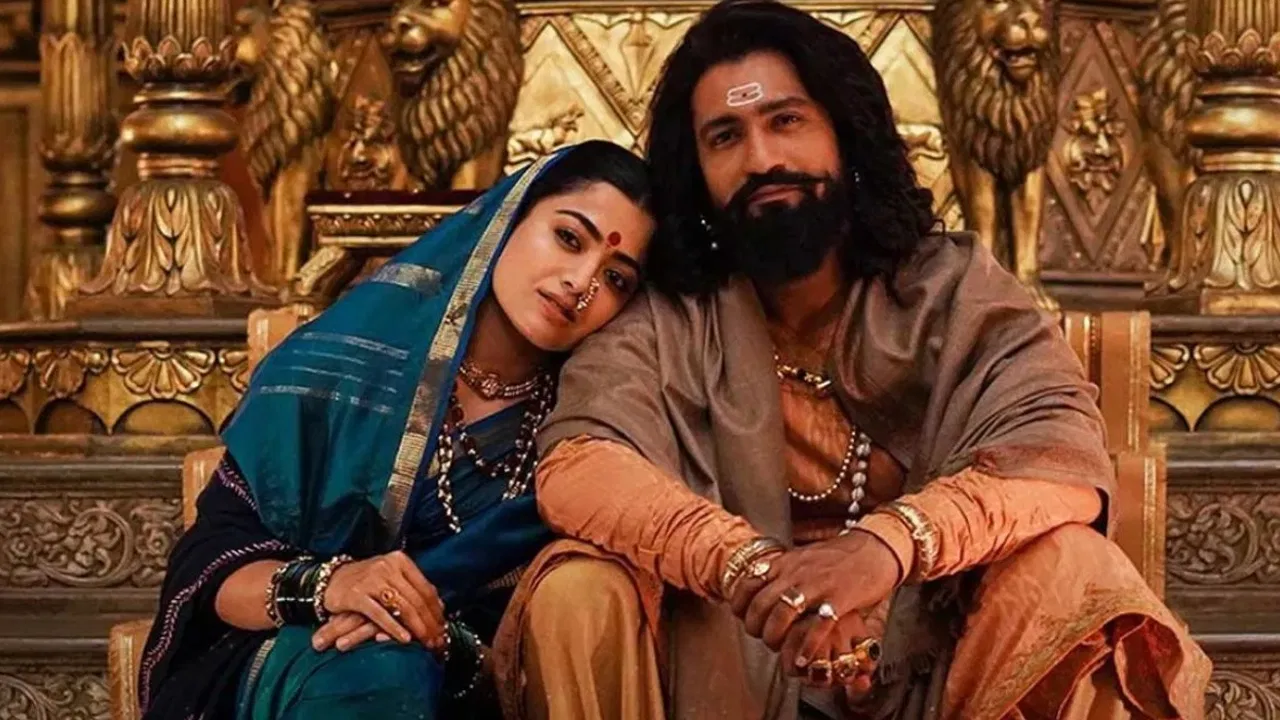 Chhaava movie box office success