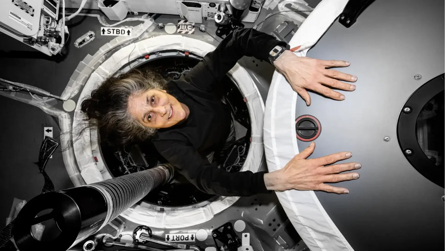 సునీతా విలియమ్స్ ఆరోగ్యం