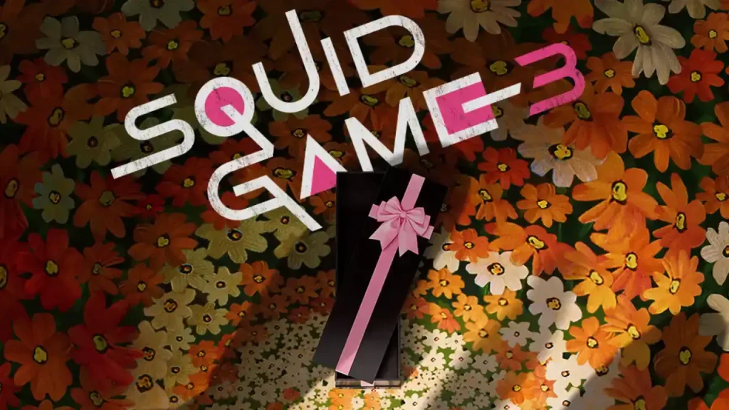 squid game season 3 release date