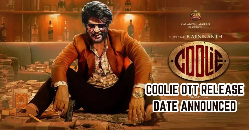 coolie ott release
