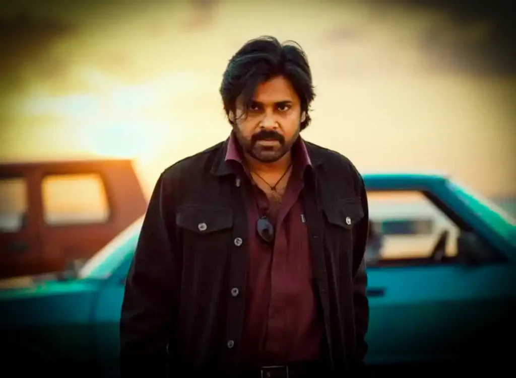 Pawan Kalyan in They Call Him OG — OTT release on Netflix